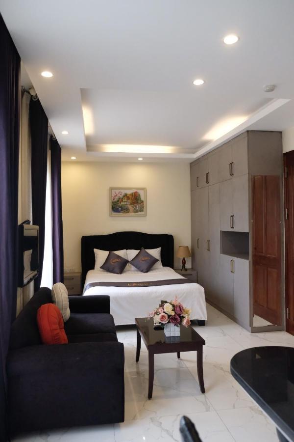 Aisha Hotels And Apartments Hanoi Zewnętrze zdjęcie