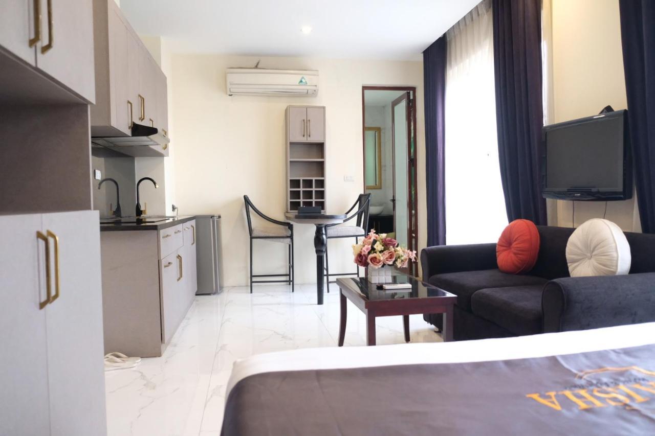 Aisha Hotels And Apartments Hanoi Zewnętrze zdjęcie