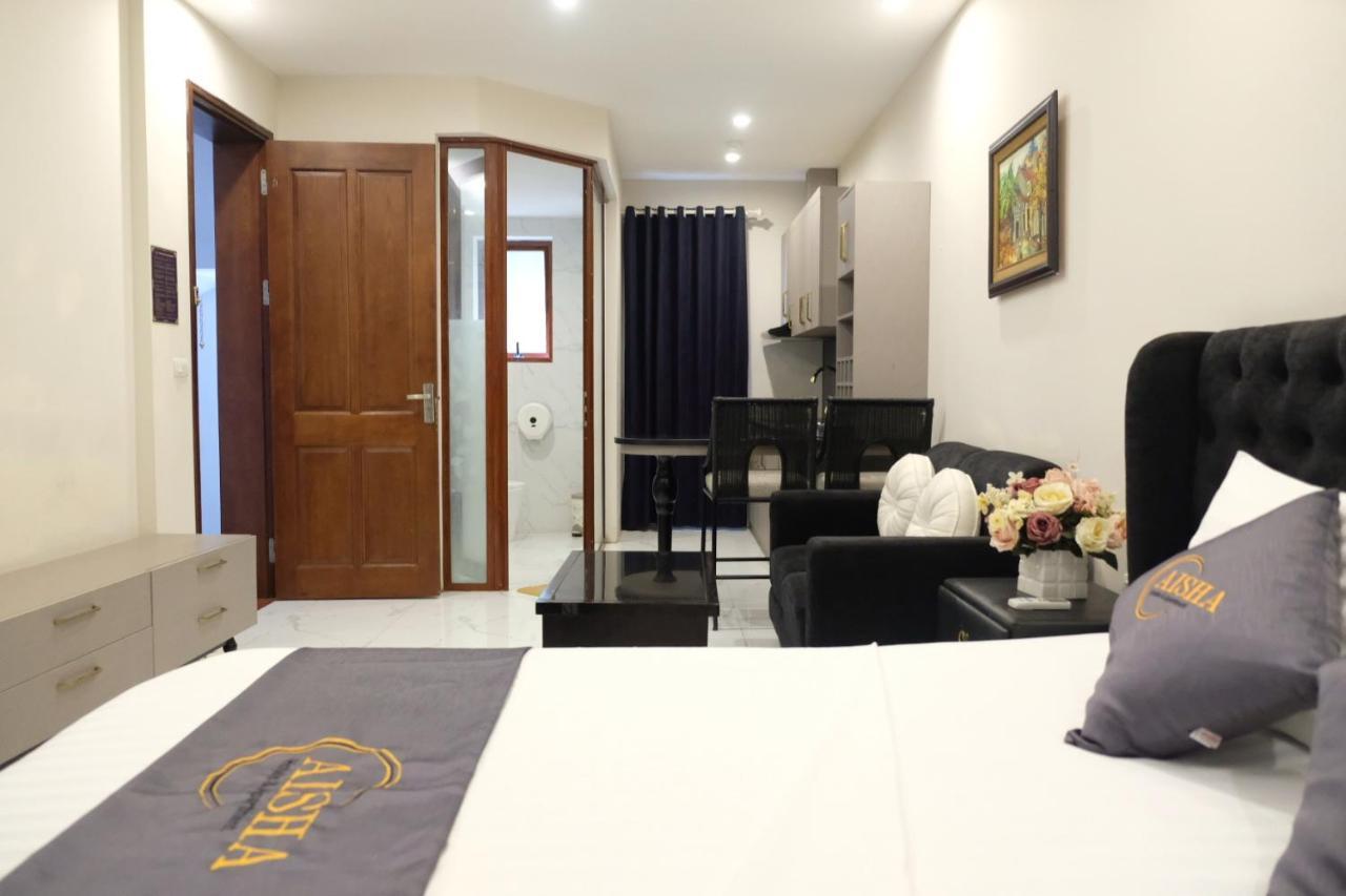 Aisha Hotels And Apartments Hanoi Zewnętrze zdjęcie