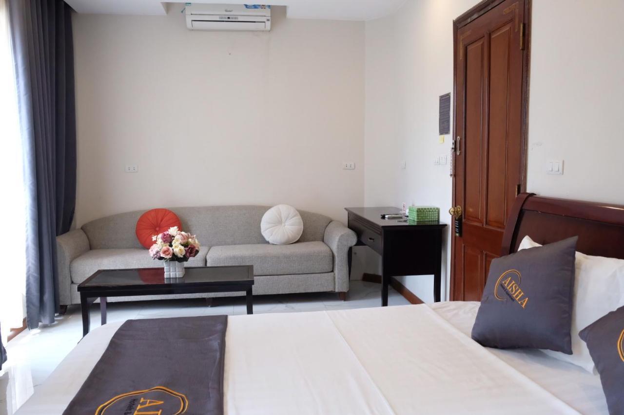 Aisha Hotels And Apartments Hanoi Zewnętrze zdjęcie