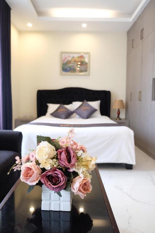 Aisha Hotels And Apartments Hanoi Zewnętrze zdjęcie