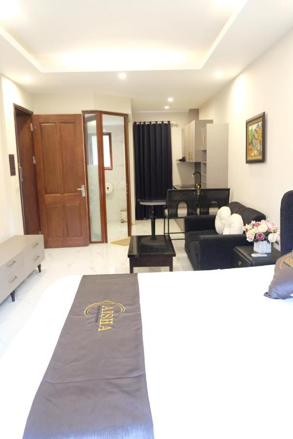 Aisha Hotels And Apartments Hanoi Zewnętrze zdjęcie