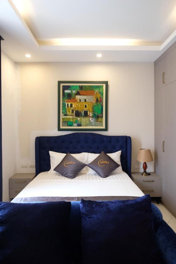 Aisha Hotels And Apartments Hanoi Zewnętrze zdjęcie
