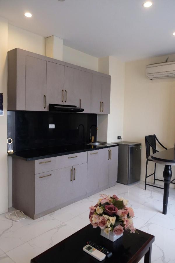 Aisha Hotels And Apartments Hanoi Zewnętrze zdjęcie