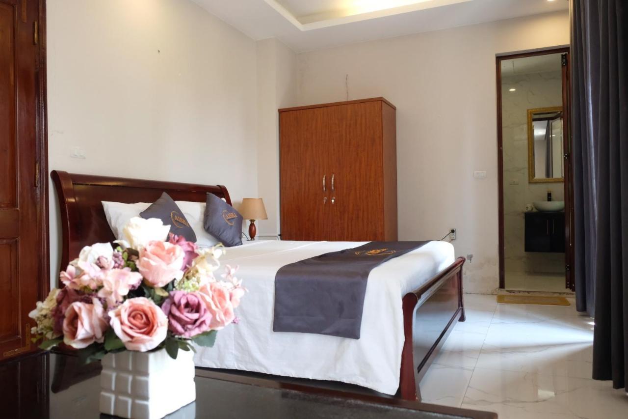 Aisha Hotels And Apartments Hanoi Zewnętrze zdjęcie