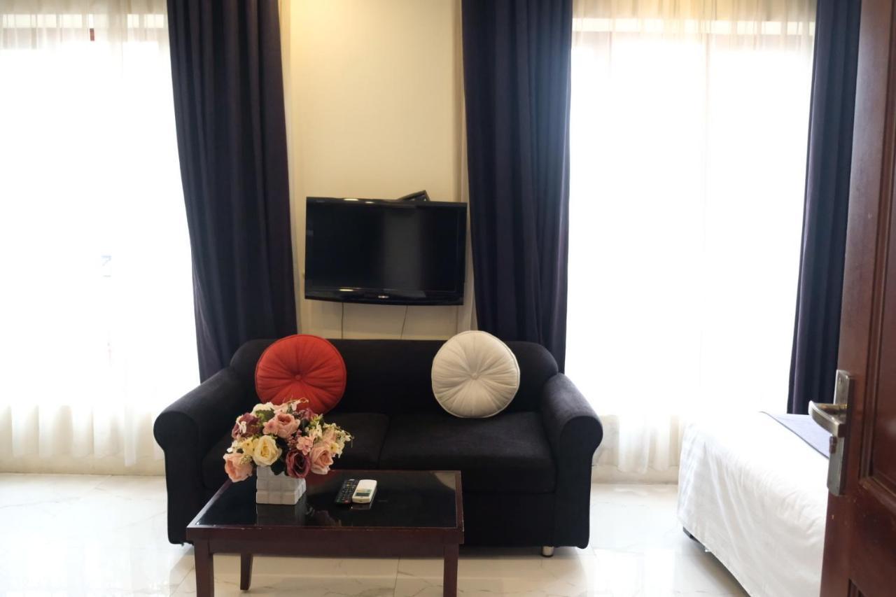 Aisha Hotels And Apartments Hanoi Zewnętrze zdjęcie