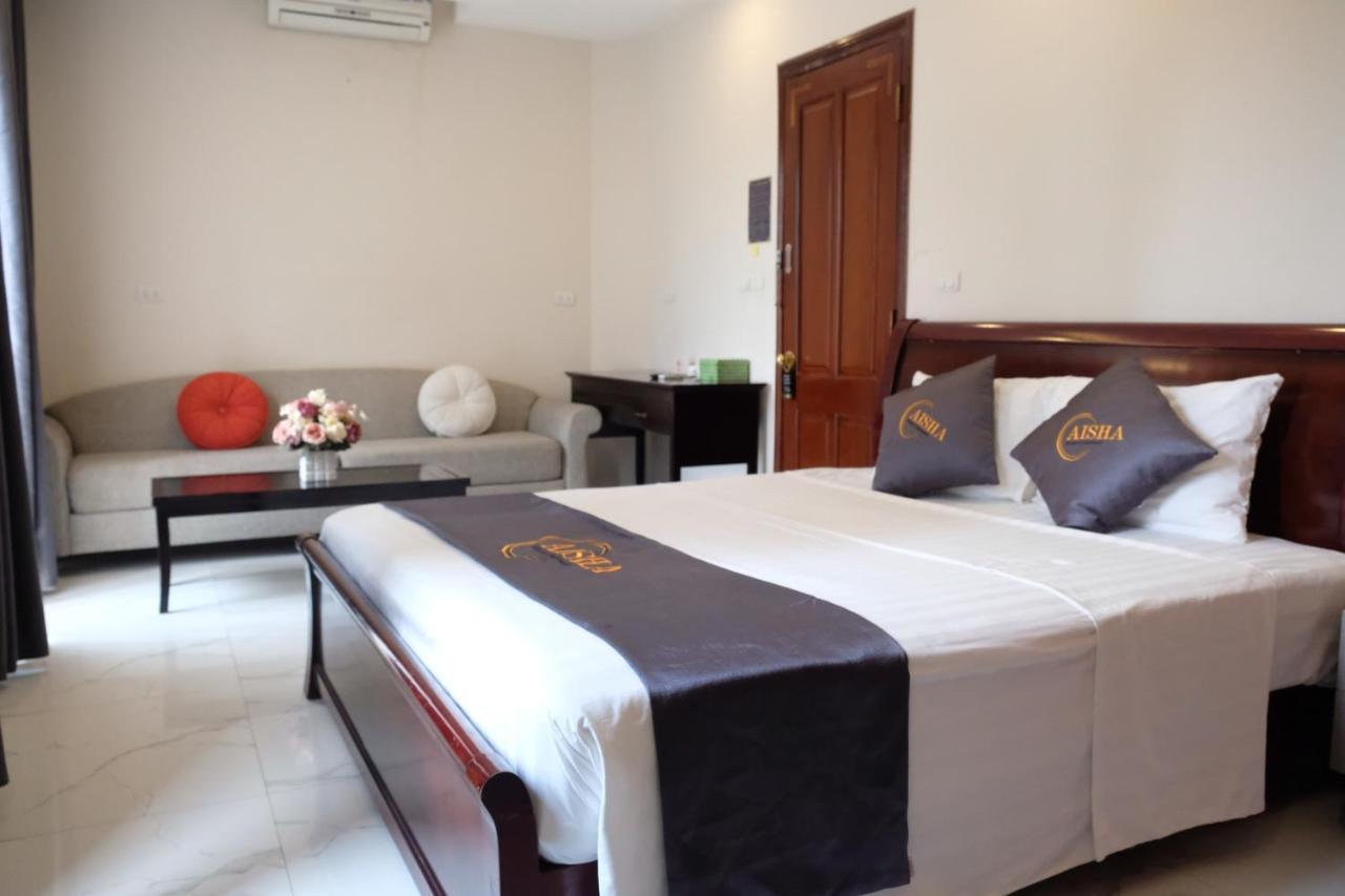 Aisha Hotels And Apartments Hanoi Zewnętrze zdjęcie