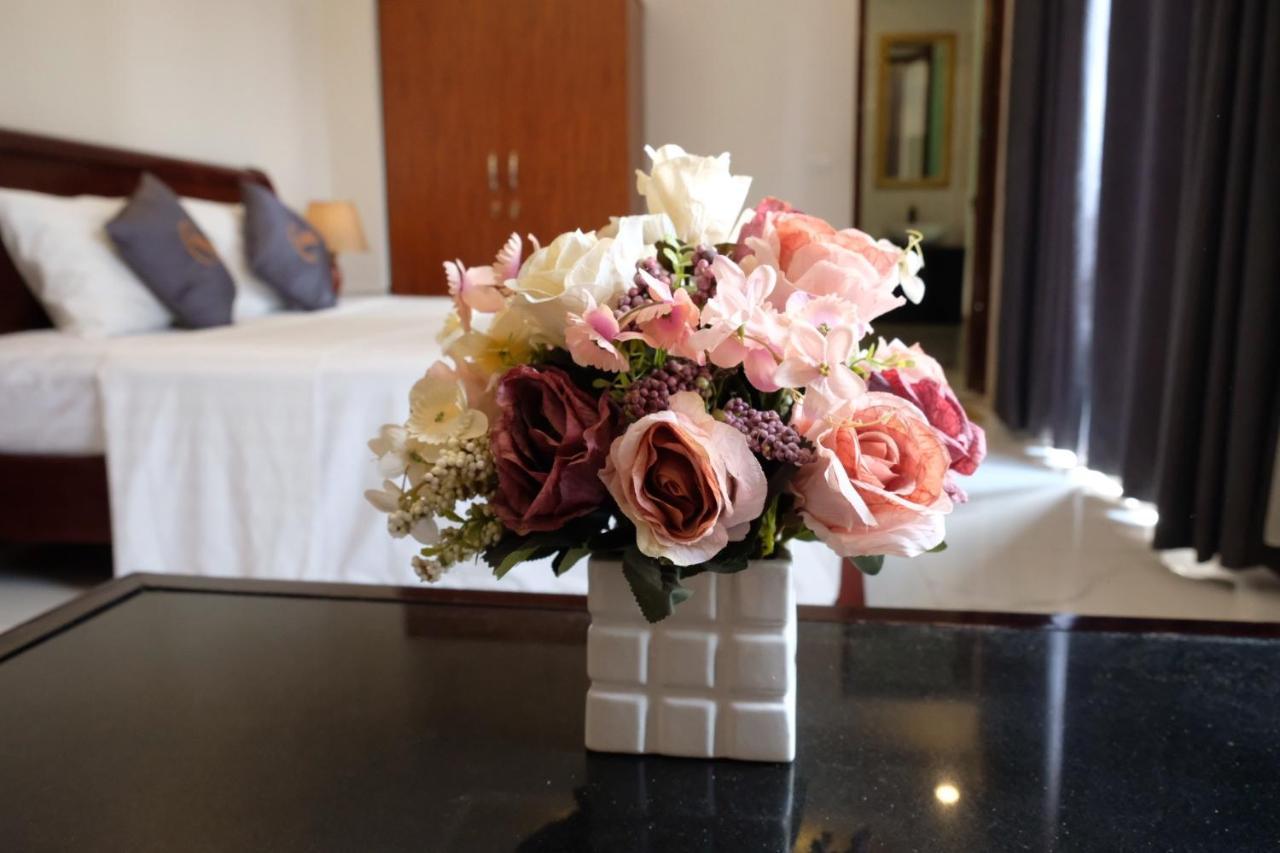 Aisha Hotels And Apartments Hanoi Zewnętrze zdjęcie