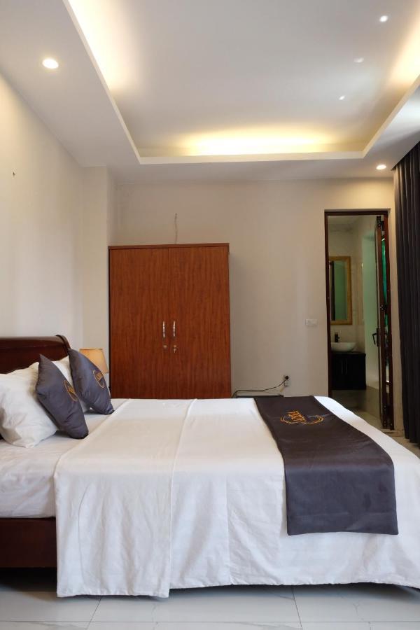 Aisha Hotels And Apartments Hanoi Zewnętrze zdjęcie