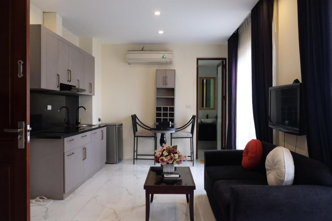 Aisha Hotels And Apartments Hanoi Zewnętrze zdjęcie
