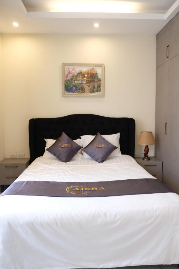 Aisha Hotels And Apartments Hanoi Zewnętrze zdjęcie