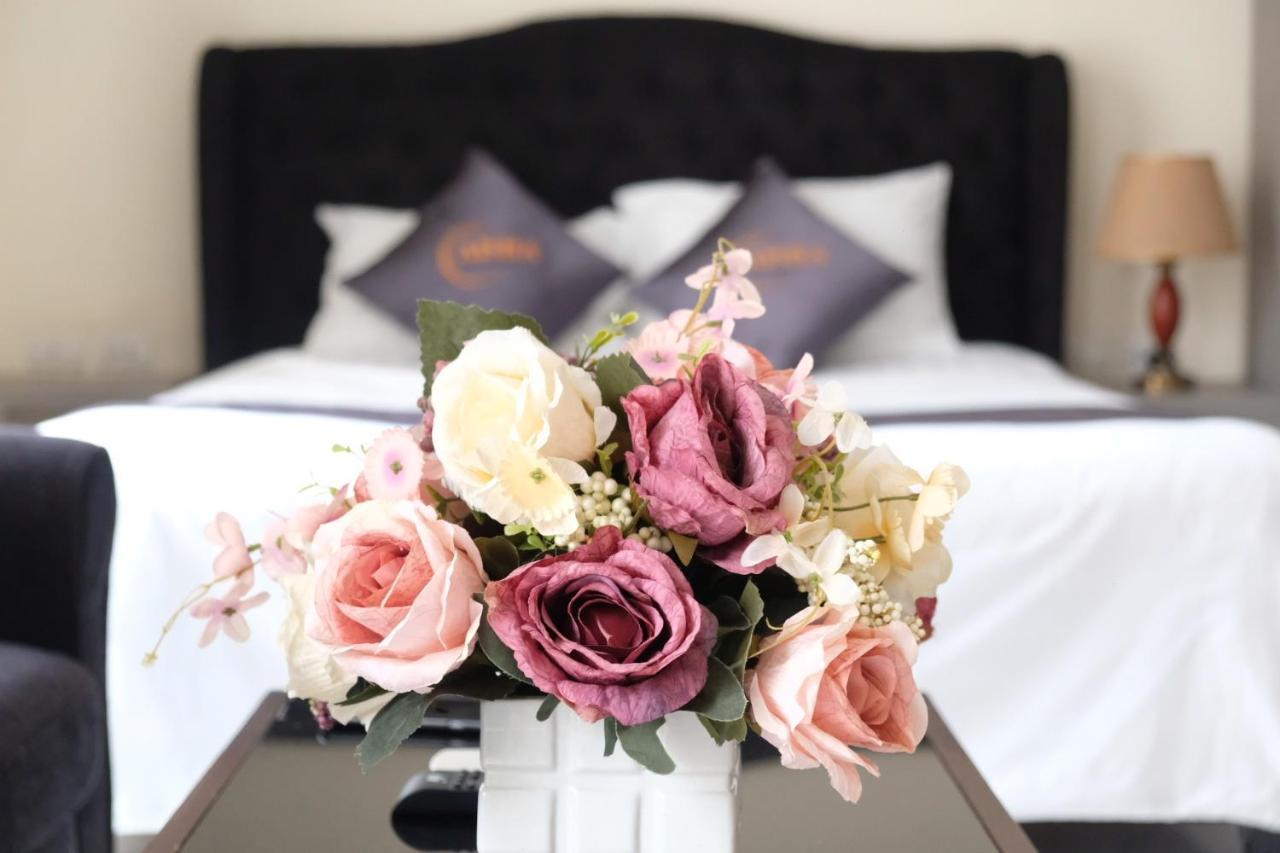 Aisha Hotels And Apartments Hanoi Zewnętrze zdjęcie