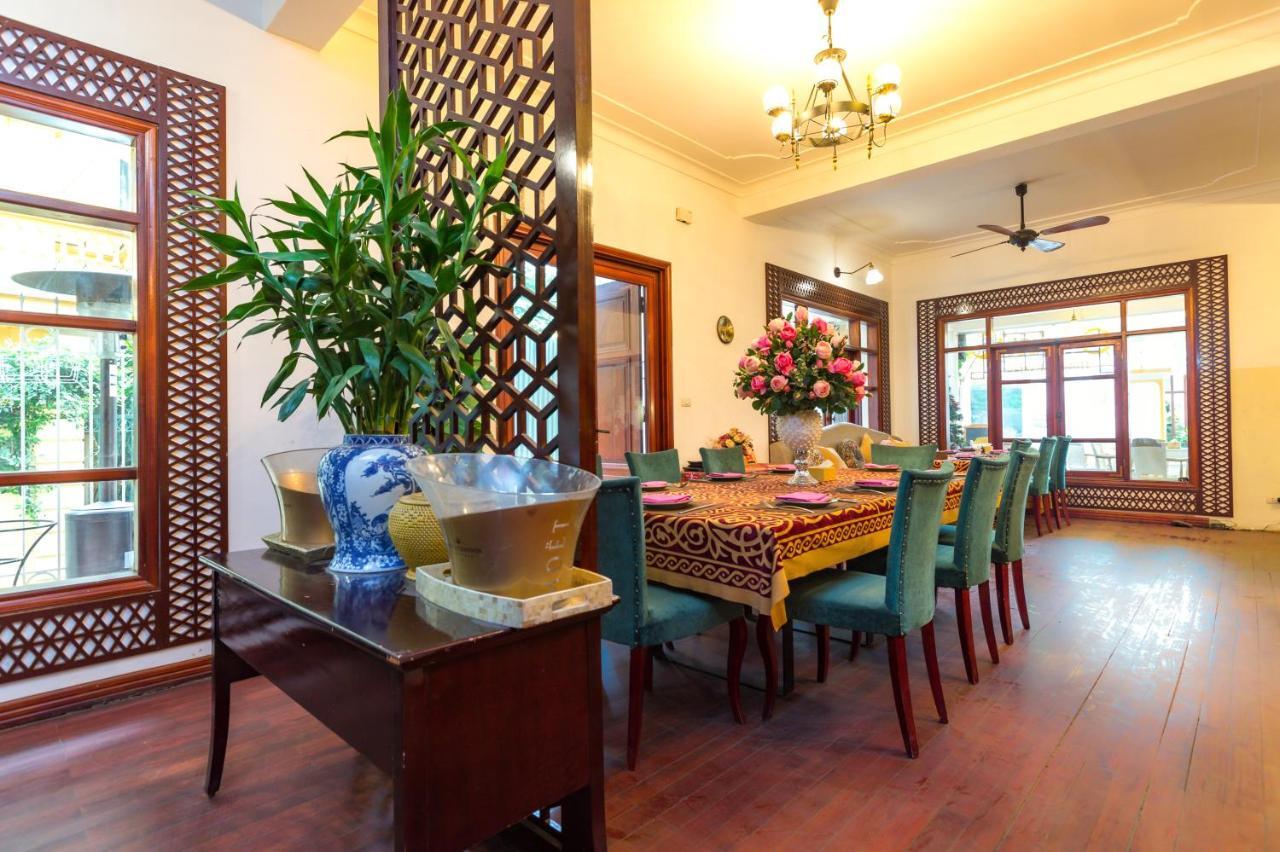 Aisha Hotels And Apartments Hanoi Zewnętrze zdjęcie