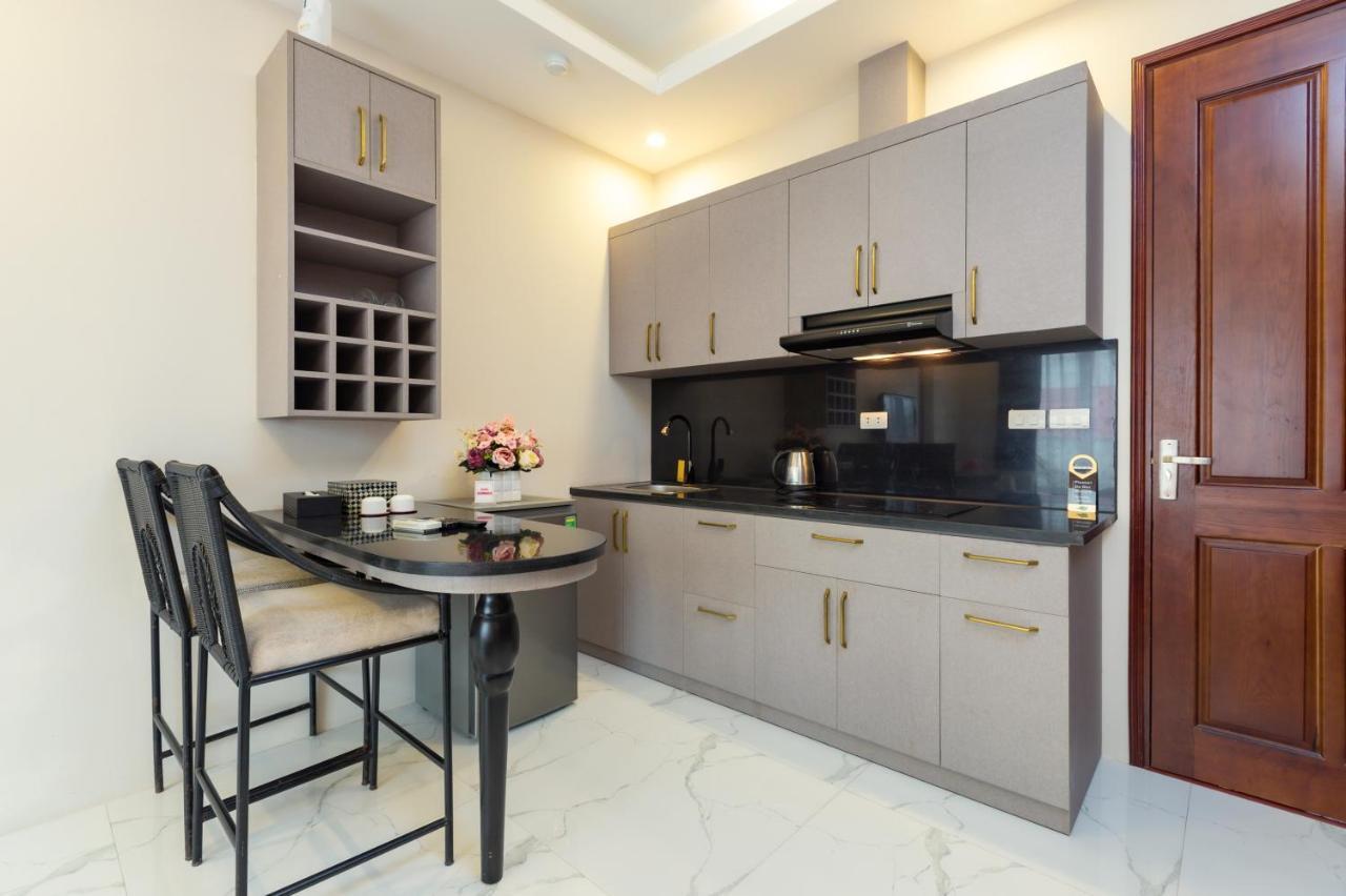 Aisha Hotels And Apartments Hanoi Zewnętrze zdjęcie